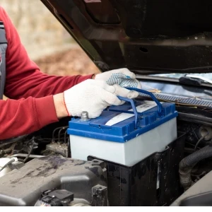 Battery Replacement