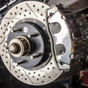 Brake Repair & Service