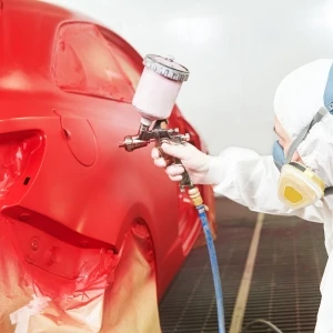 Car Painting
