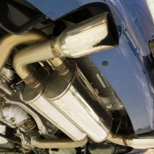 Exhaust System Repair