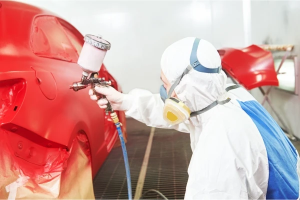 Car Painting: Restoring Beauty and Value to Your Vehicle