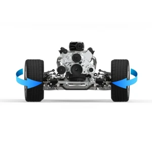 Wheel Alignment & Balancing